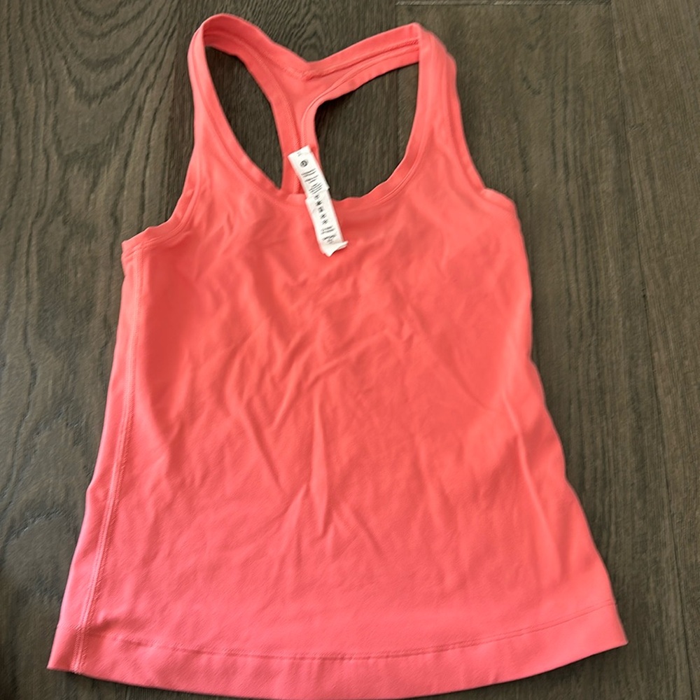 Lululemon Racerback Tank